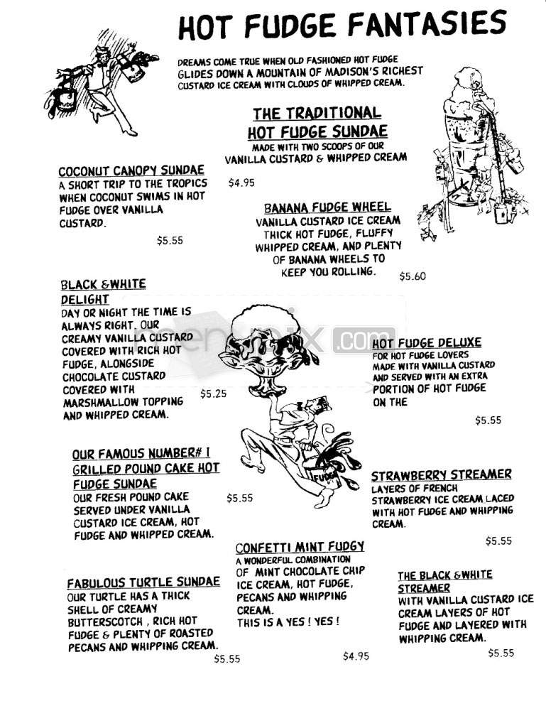 Ella's Deli - Madison, WI menu_pic
