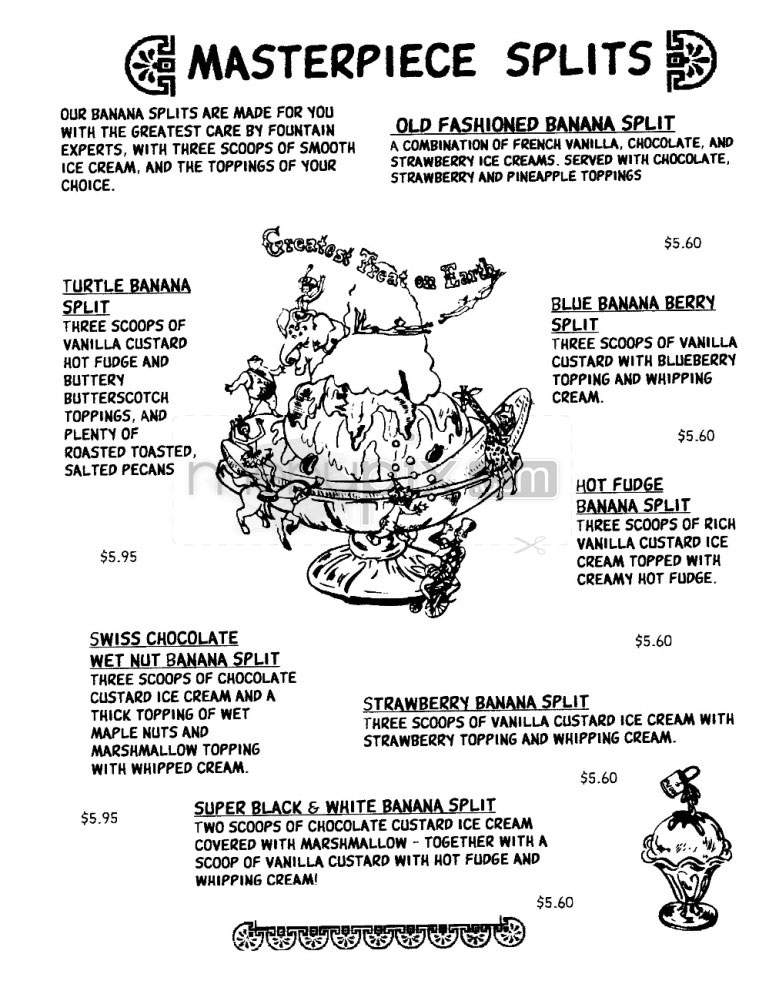 Ella's Deli - Madison, WI menu_pic