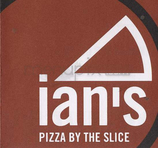 Ian's Pizza by the Slice - Madison, WI menu_pic