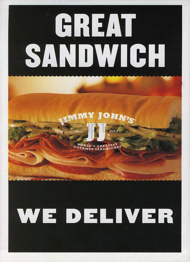 /380268701/Jimmy-Johns-Gourmet-Sandwiches-New-Orleans-LA - New Orleans, LA