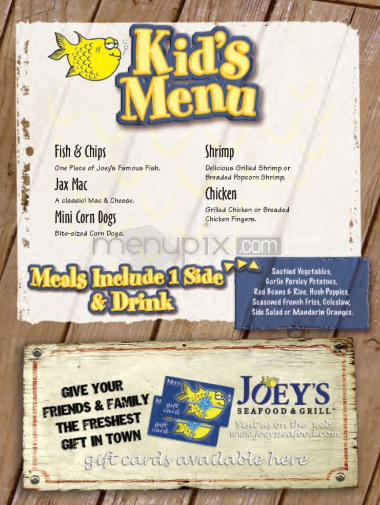 /730281/Joeys-Seafood-and-Grill-Madison-WI - Madison, WI