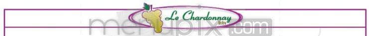 Le Chardonnay - Madison, WI menu_pic