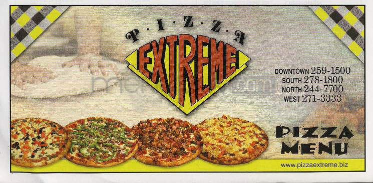 /730431/Pizza-Extreme-Madison-WI - Madison, WI