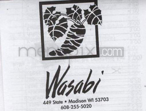 /730623/Wasabi-Japanese-Restaurant-Madison-WI - Madison, WI
