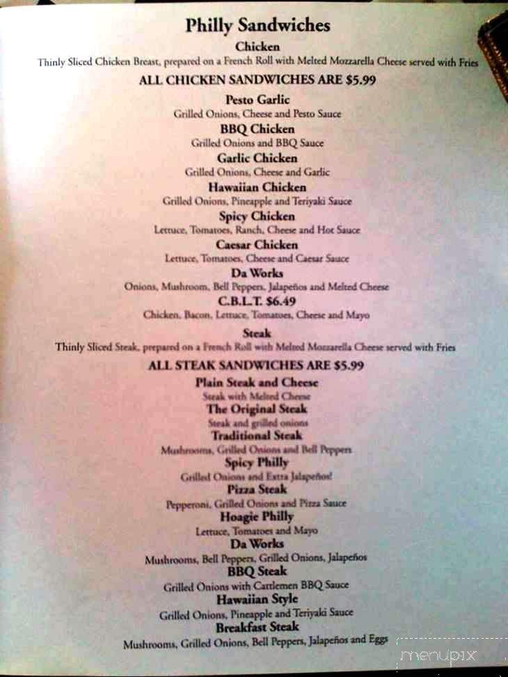 Milo's Greek Food - Rocklin, CA menu_pic