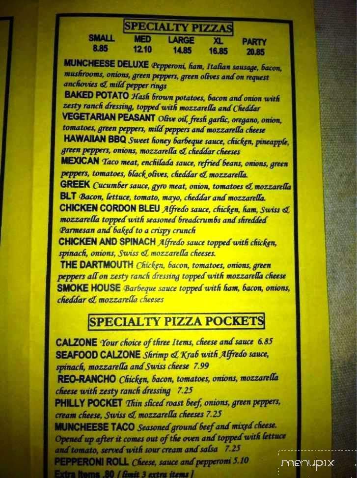 Muncheese - Midland, MI menu_pic