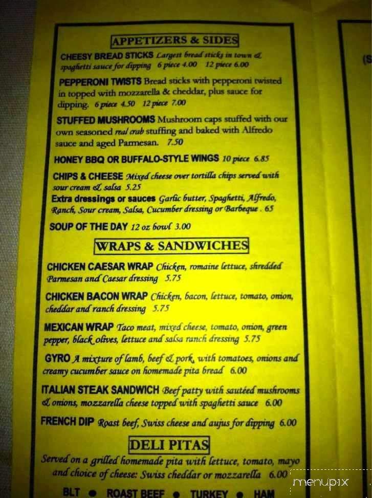 Muncheese - Midland, MI menu_pic