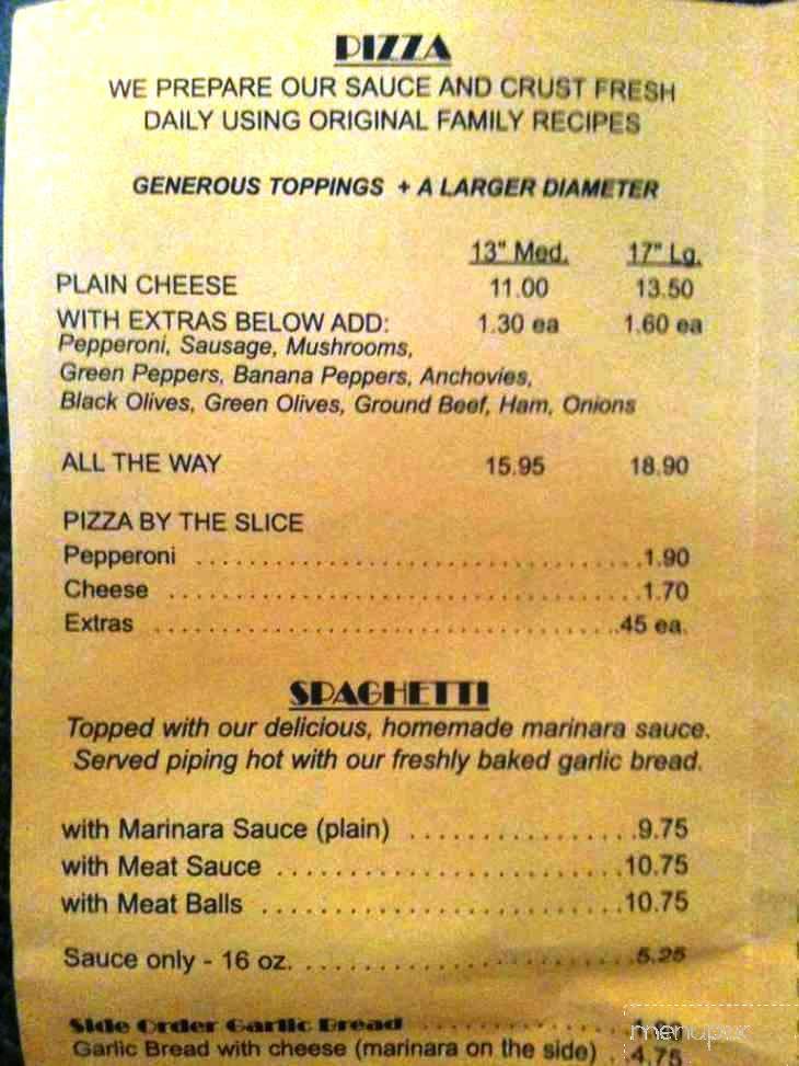 Mr Wich Deli - Ormond Beach, FL menu_pic