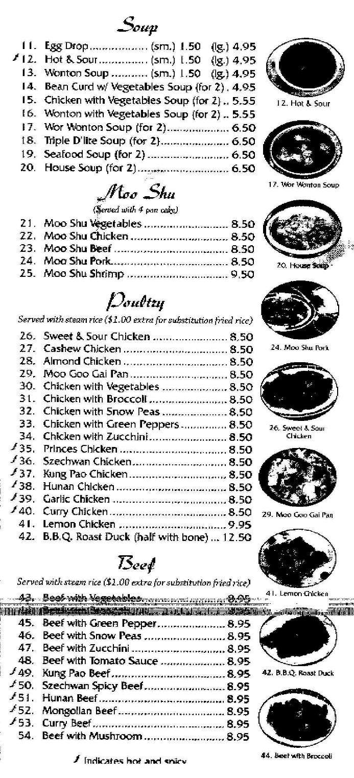 Chuong Garden - Grinnell, IA menu_pic