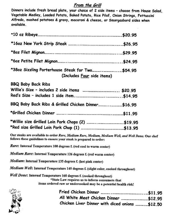 Trido Of Japan - Winston Salem, NC menu_pic