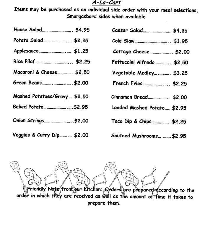 Trido Of Japan - Winston Salem, NC menu_pic
