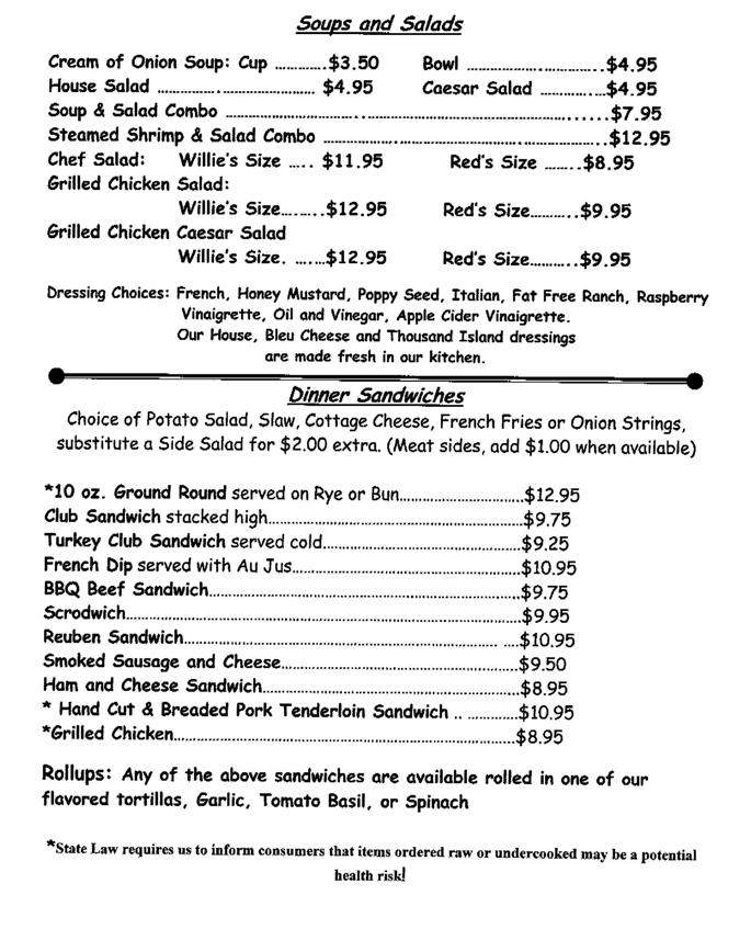 Trido Of Japan - Winston Salem, NC menu_pic