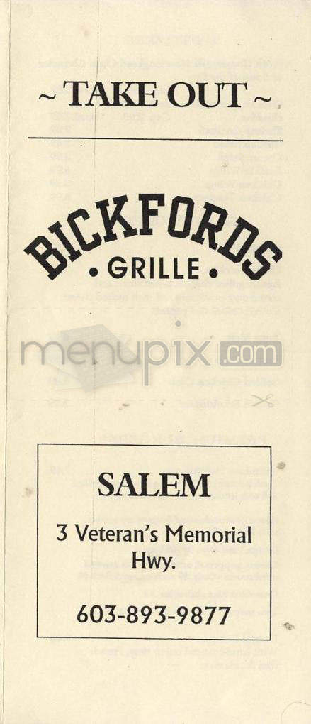 /710010/Bickfords-Family-Restaurant-Salem-NH - Salem, NH