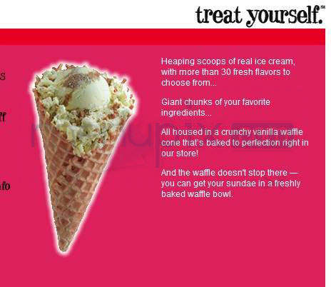 Bruster's Real Ice Cream - Nashua, NH menu_pic