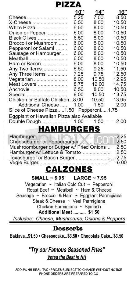 /610137/Caesar-s-Pizza-Nashua-NH - Nashua, NH