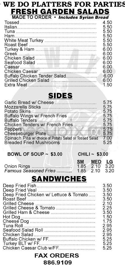 /610137/Caesar-s-Pizza-Nashua-NH - Nashua, NH