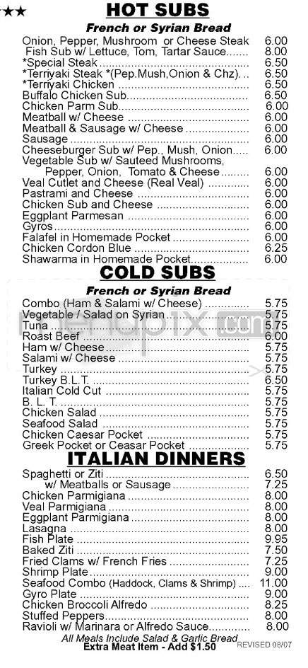 /610137/Caesar-s-Pizza-Nashua-NH - Nashua, NH