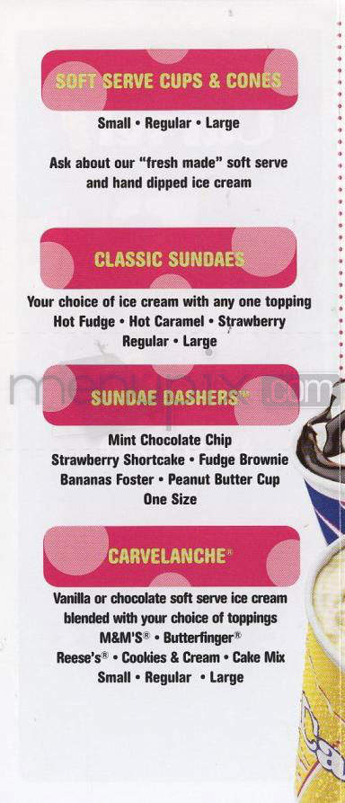 /3207126/Carvel-Ice-Cream-and-Bakery-Commack-NY - Commack, NY