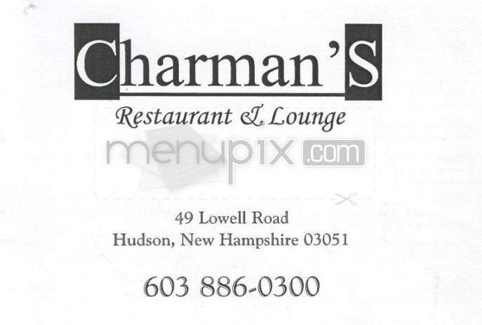 /610006/Charmans-Hudson-NH - Hudson, NH