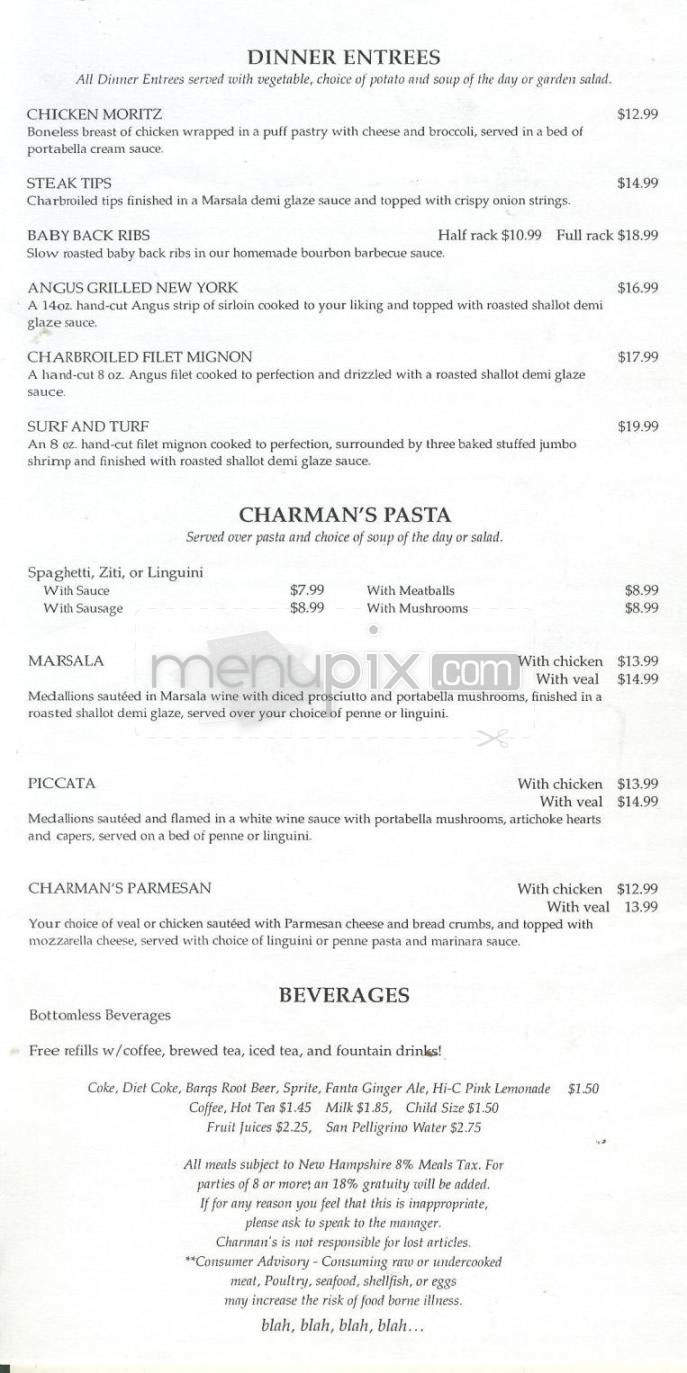 /610006/Charmans-Hudson-NH - Hudson, NH
