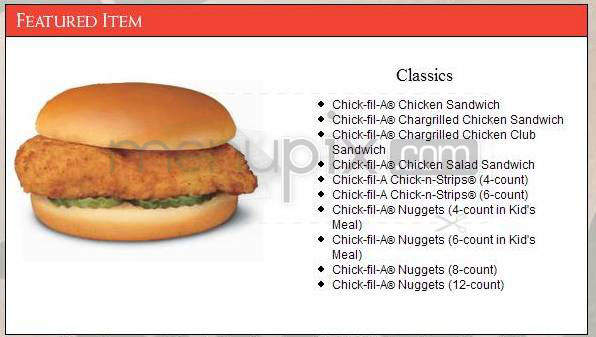 /3001940/Chick-Fil-A-Sicklerville-NJ - Sicklerville, NJ