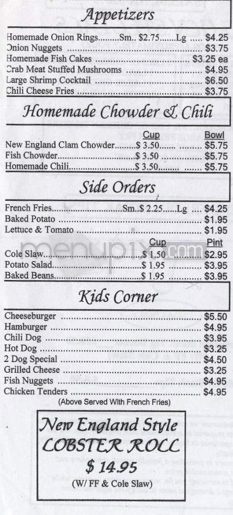 /710027/Clamdiggers-Seafood-Restaurant-Salem-NH - Salem, NH