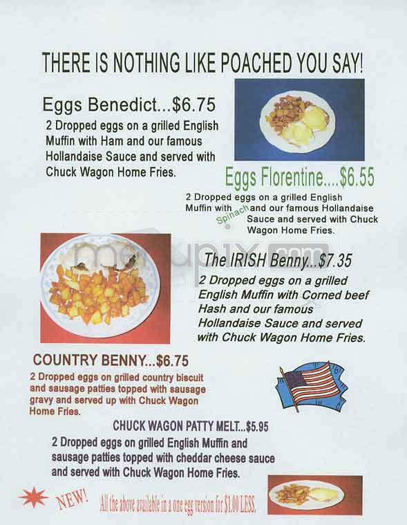 Cookie's Chuck Wagon - Hudson, NH menu_pic