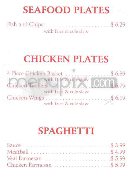 Dannelly's Pizza & Subs - Nashua, NH menu_pic