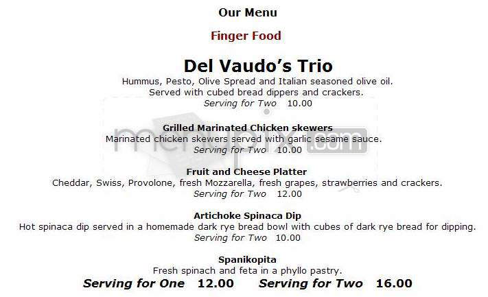/610077/Del-Vaudos-Restaurant-and-Lounge-Nashua-NH - Nashua, NH