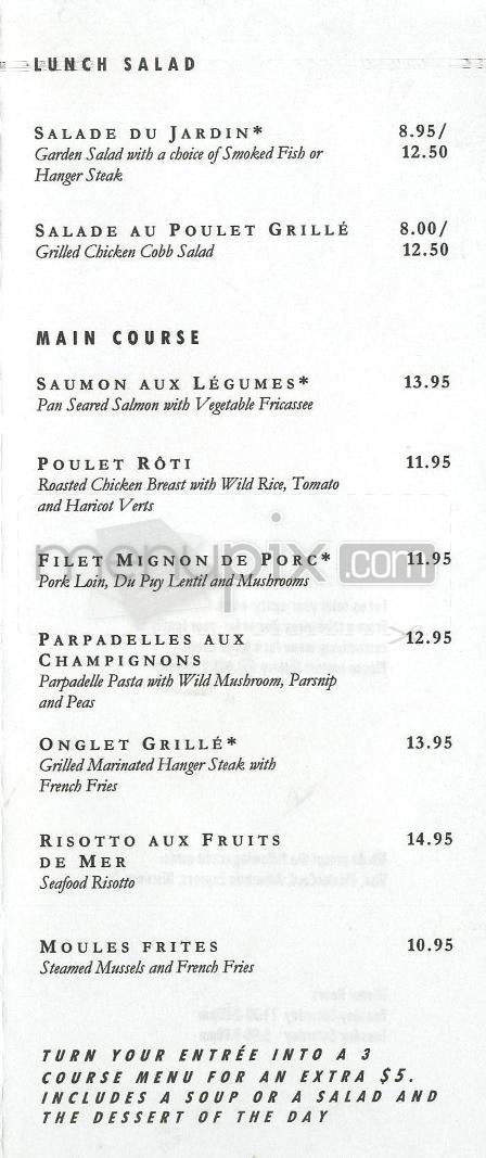 /610251/The-French-Bistro-Milford-NH - Milford, NH