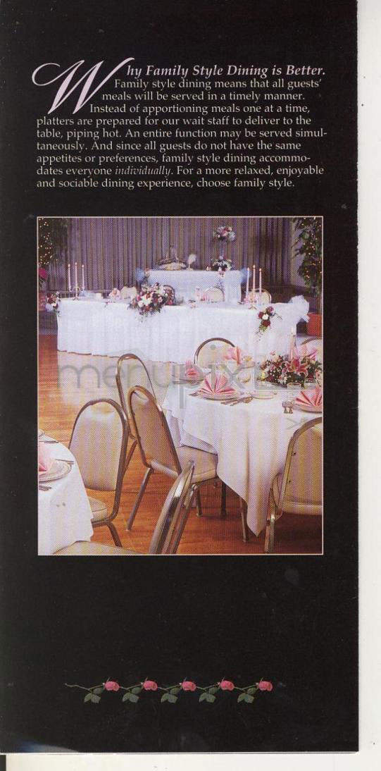 Harris' Pelham Inn - Pelham, NH menu_pic