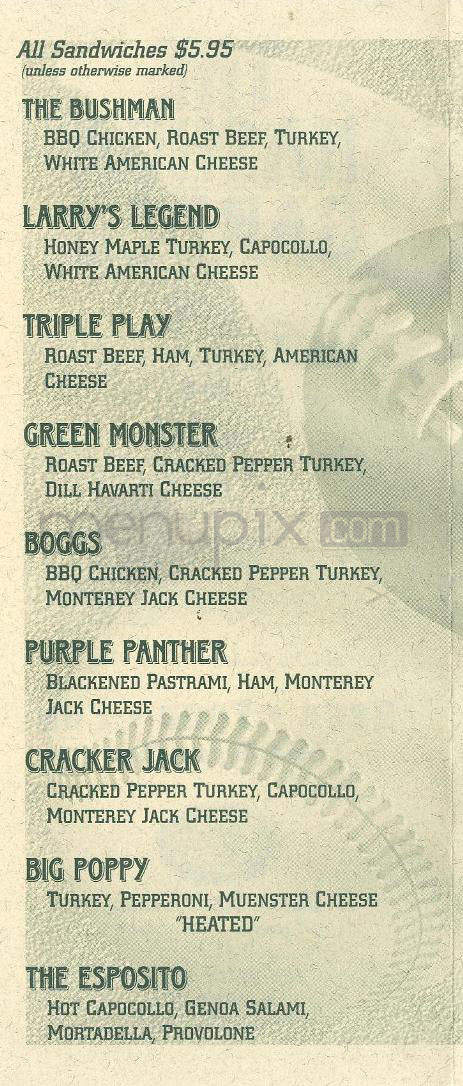 Nashua Garden - Nashua, NH menu_pic