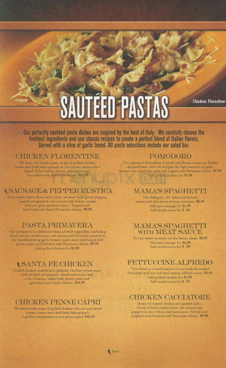 Pizza Hut - Nashua, NH menu_pic