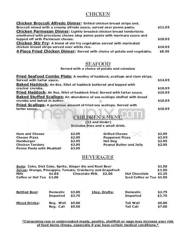 /610258/Shenanigans-Restaurant-and-Bar-Milford-NH - Milford, NH