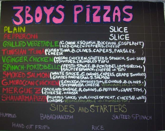 /306598/3-Boys-From-Falafel-Pizzeria-Jersey-City-NJ - Jersey City, NJ
