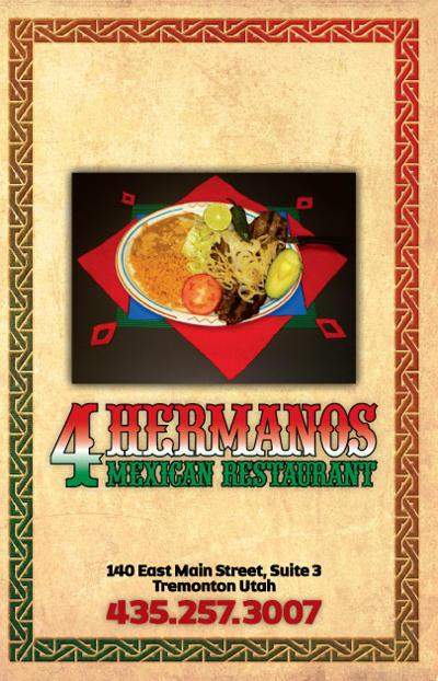 /380011650/4-Hermanos-Mexican-Restaurant-Tremonton-UT - Tremonton, UT