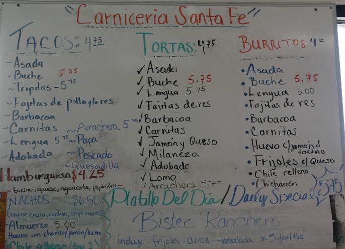 /199203/Carniceria-Santa-Fe-Santa-Fe-NM - Santa Fe, NM