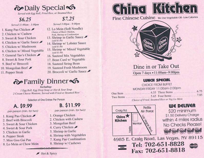 /2804730/China-Kitchen-Las-Vegas-NV - Las Vegas, NV