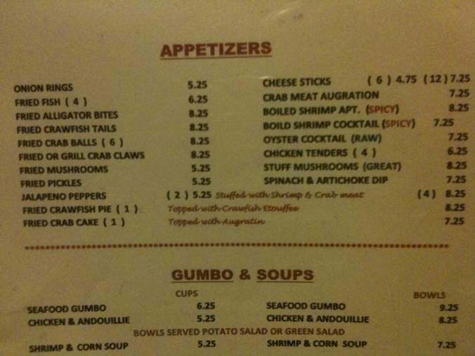 China Restaurant - Saint James, MN menu_pic