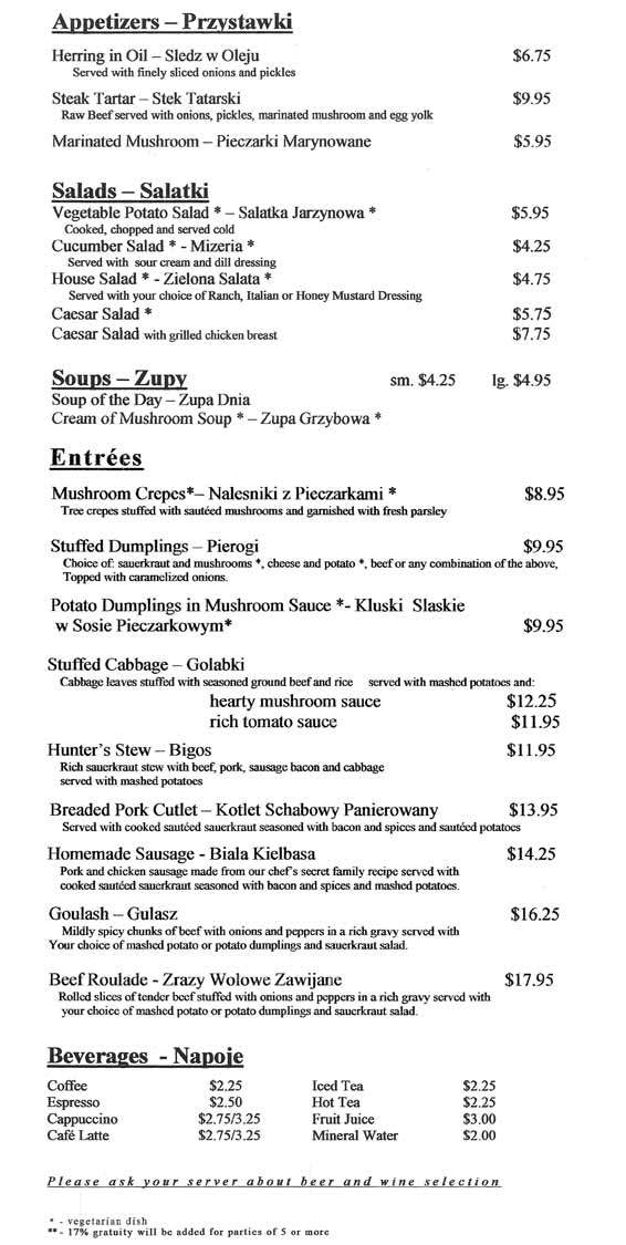 /5547392/Chopin-Cafe-and-Restaurant-Menu-Walnut-Creek-CA - Walnut Creek, CA