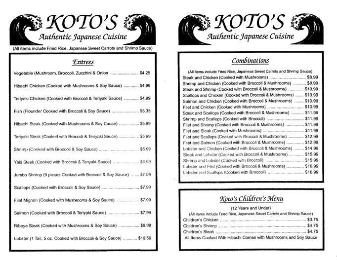/3307869/Koto-Japanese-Steakhouse-Gastonia-NC - Gastonia, NC