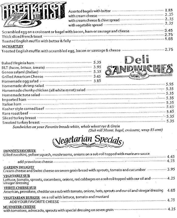 /2005333/Lakeview-Delicatessen-Menu-Columbia-MD - Columbia, MD