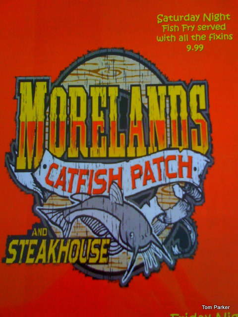 Moreland's Catfish Patch & Steakhouse - Vienna, MO menu_pic