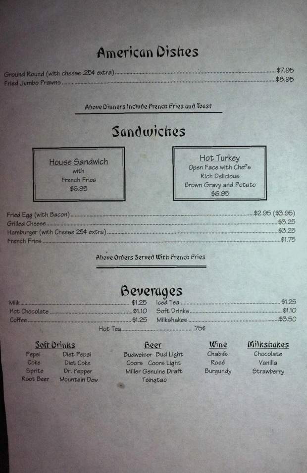 New Hong Kong Cafe - Moscow, ID menu_pic