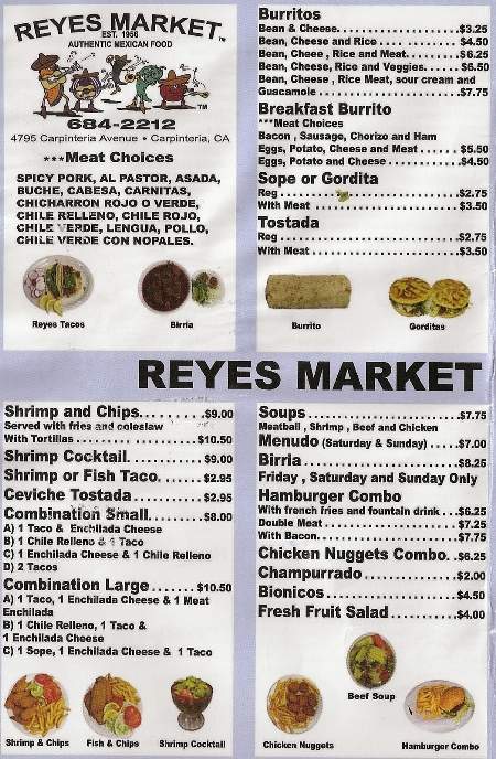 /630296/Reyes-Market-Carpinteria-CA - Carpinteria, CA