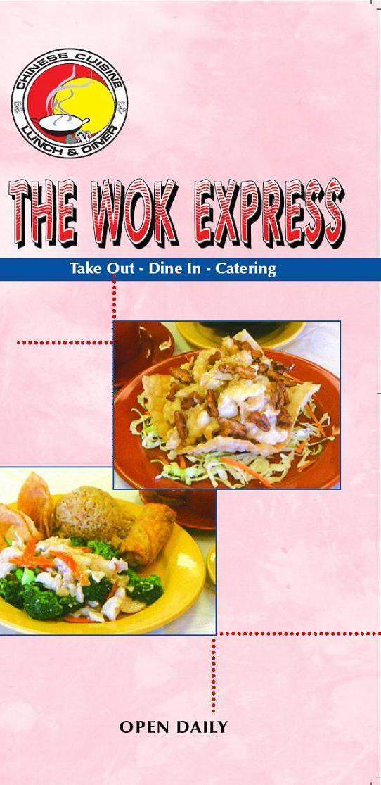 /822560/Wok-Express-Menu-Scottsdale-AZ - Scottsdale, AZ