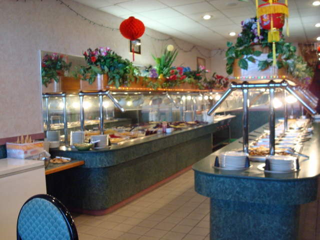 Hong Kong Buffet - Laramie, WY menu_pic