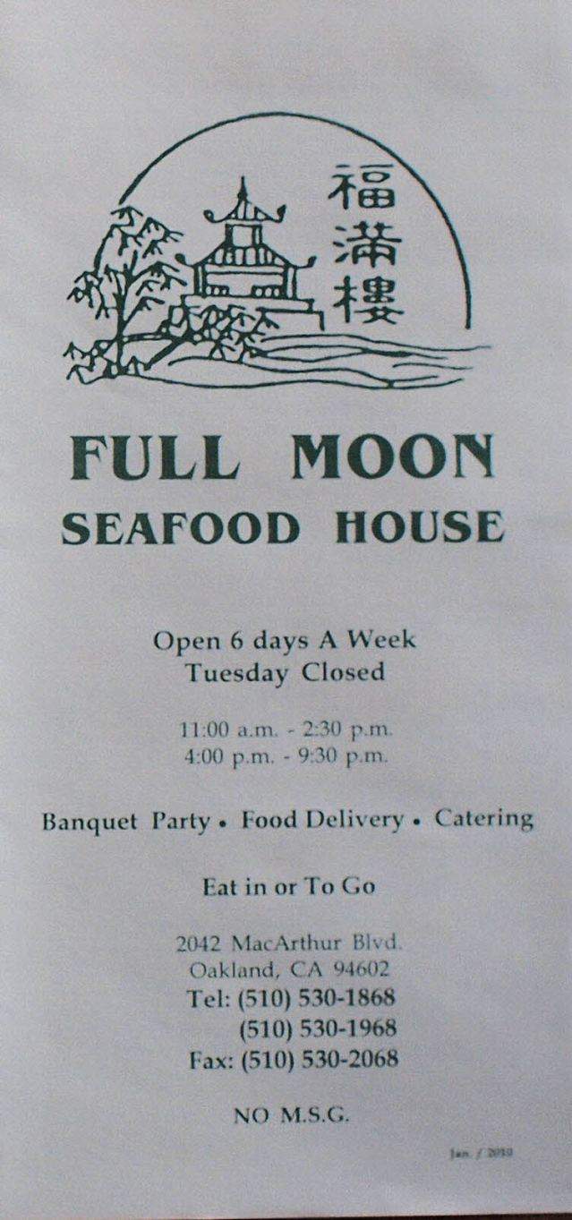 /5506860/Full-Moon-Seafood-House-Oakland-CA - Oakland, CA