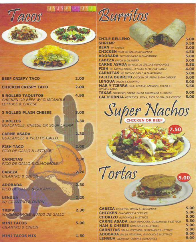 /380000664/Los-Robertos-Taco-Shop-San-Antonio-TX - San Antonio, TX