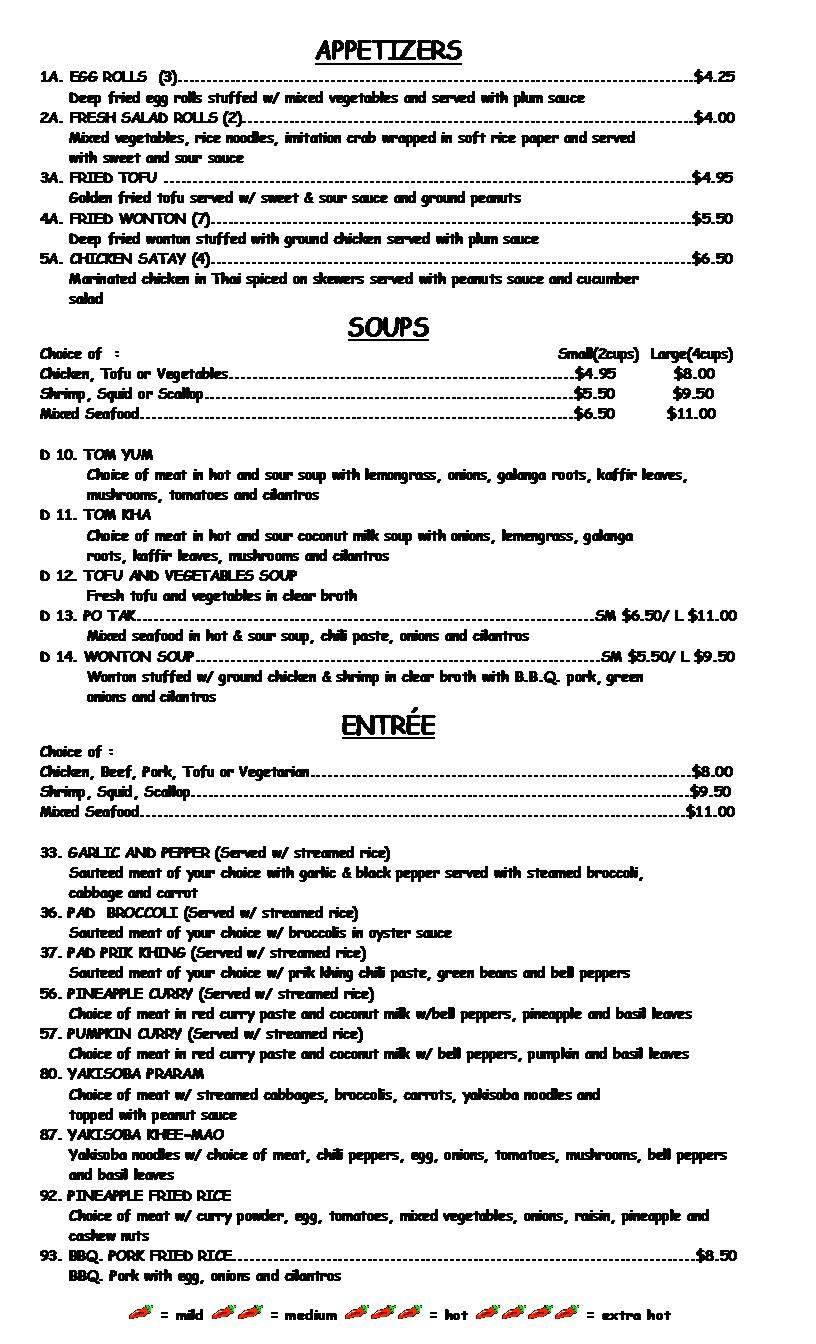 /901421/Thai-Little-Home-Vancouver-WA - Vancouver, WA